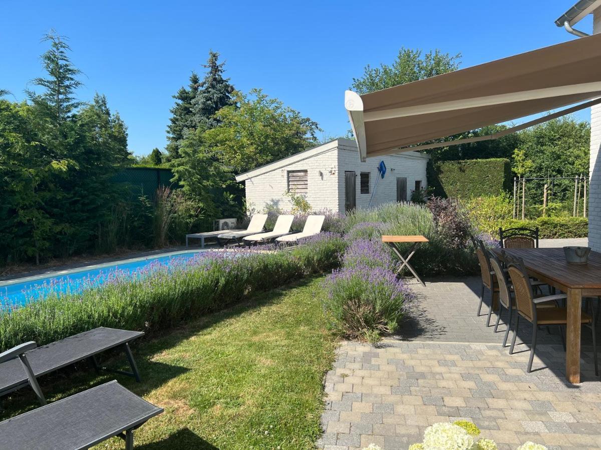 Villa Mooi Maasland Maaseik Extérieur photo